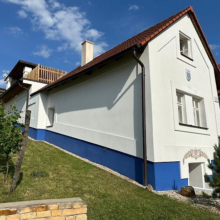 Vila Nad Slováckým sklípkem Tupesy Exteriér fotografie