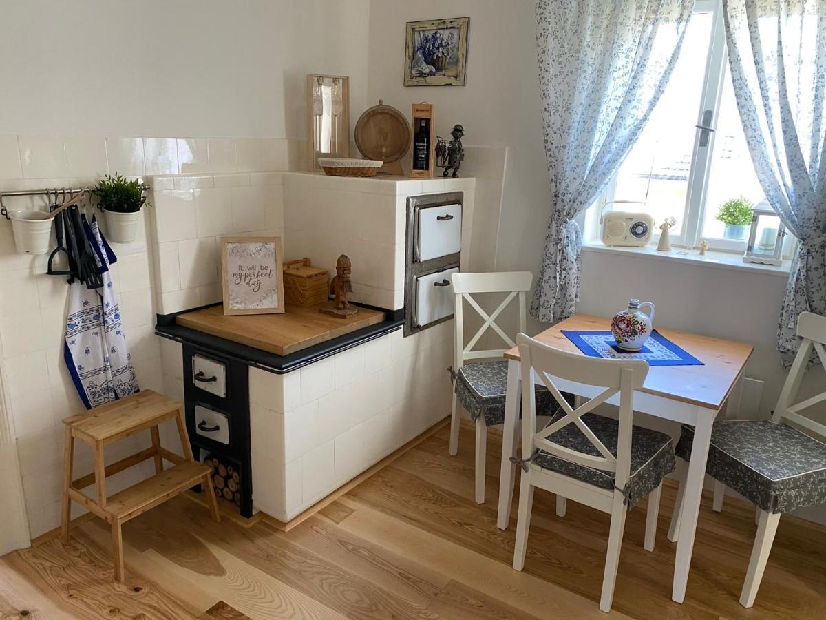 Vila Nad Slováckým sklípkem Tupesy Exteriér fotografie
