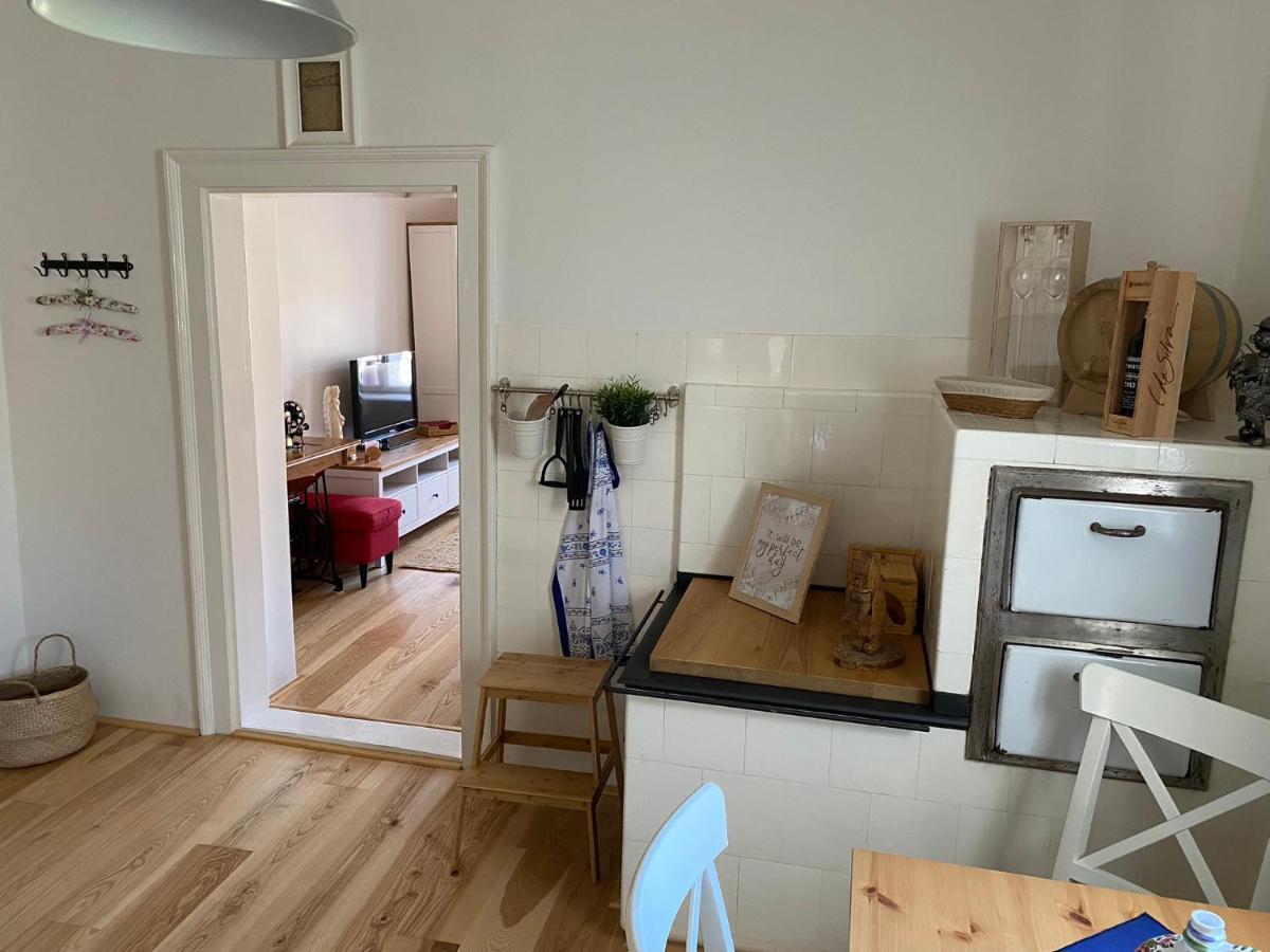 Vila Nad Slováckým sklípkem Tupesy Exteriér fotografie