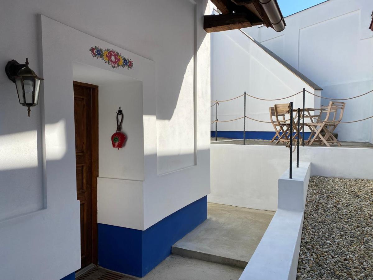Vila Nad Slováckým sklípkem Tupesy Exteriér fotografie