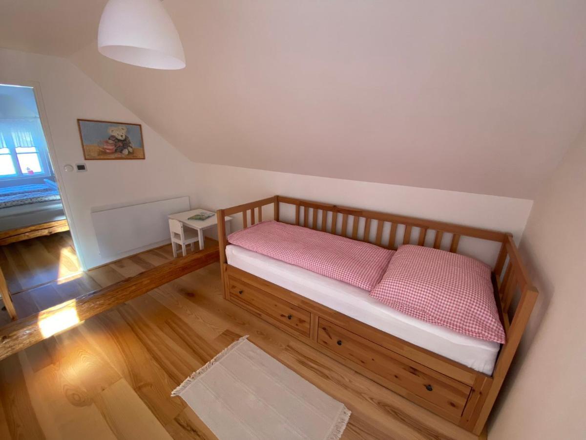 Vila Nad Slováckým sklípkem Tupesy Exteriér fotografie