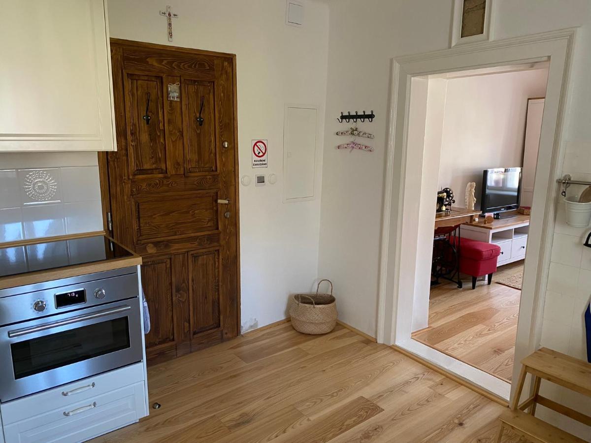 Vila Nad Slováckým sklípkem Tupesy Exteriér fotografie