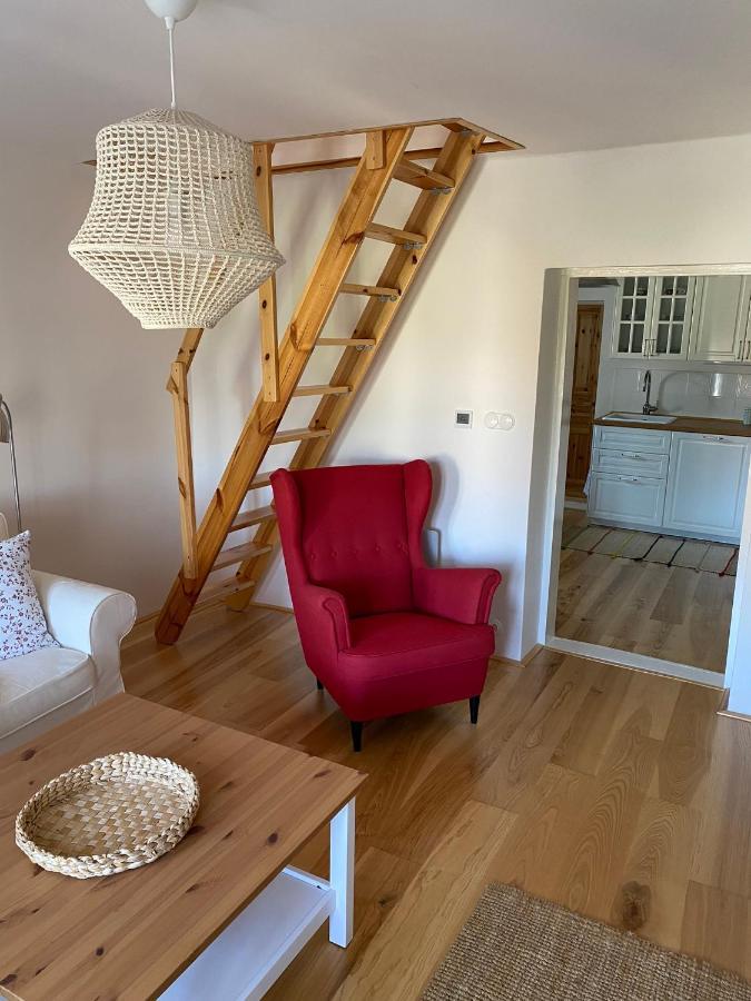 Vila Nad Slováckým sklípkem Tupesy Exteriér fotografie