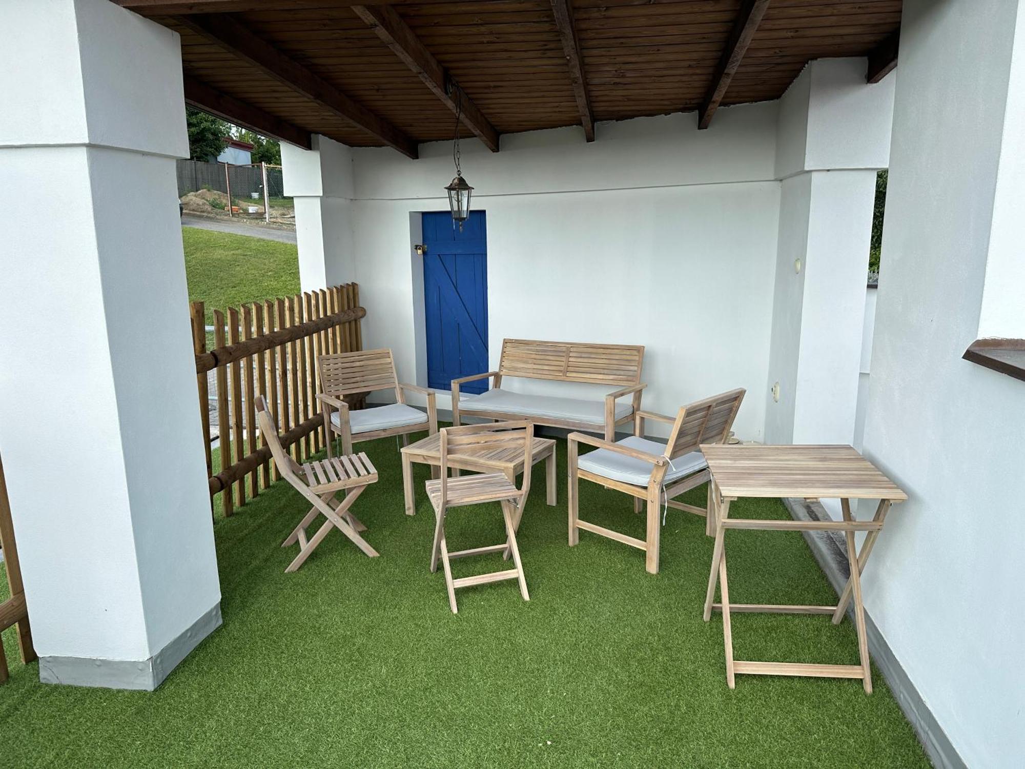 Vila Nad Slováckým sklípkem Tupesy Exteriér fotografie